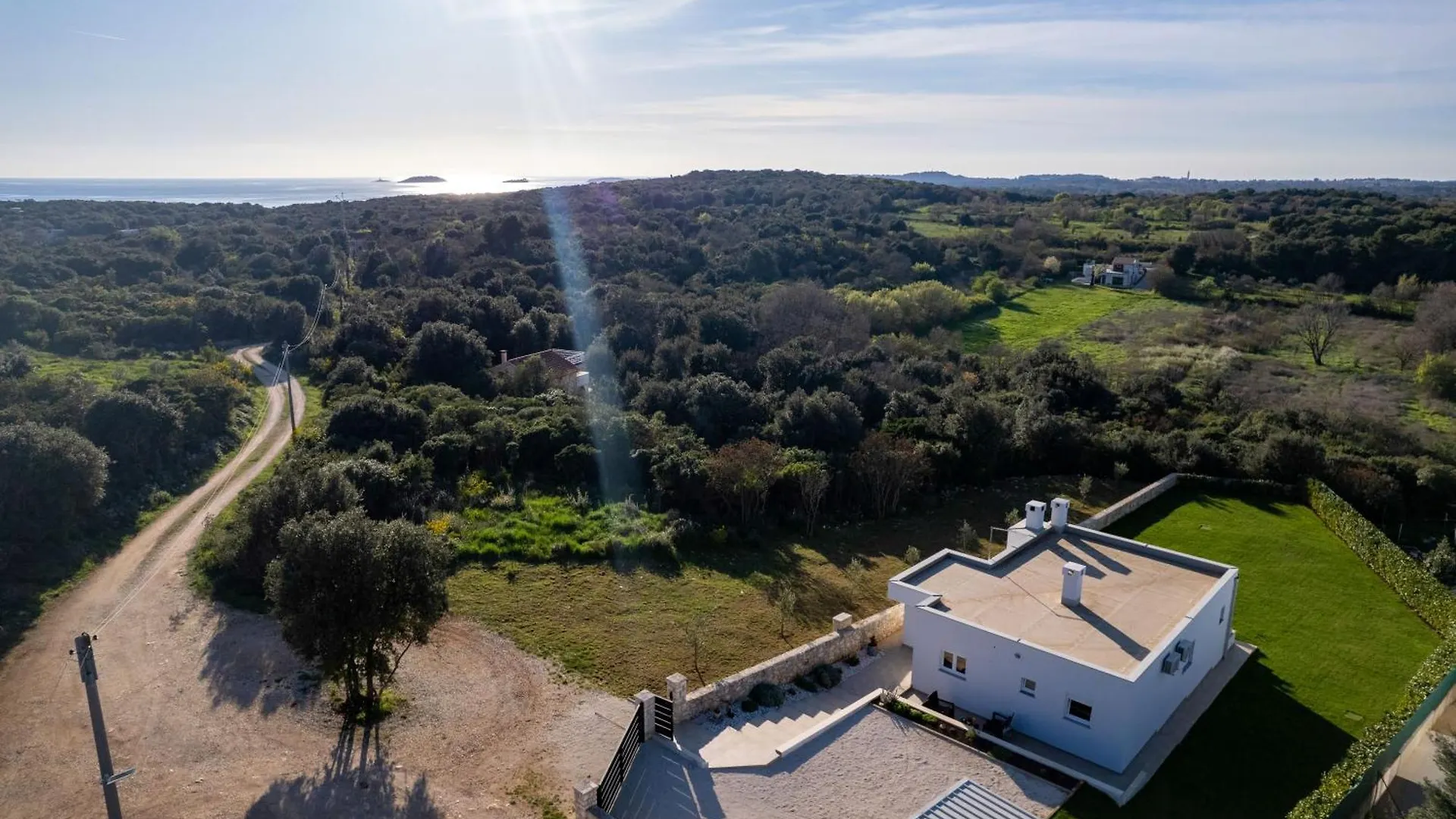 Villa Val Zuanaga Rovinj-Vestar