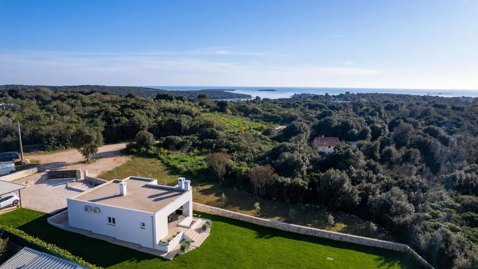Villa Val Zuanaga Rovinj-Vestar