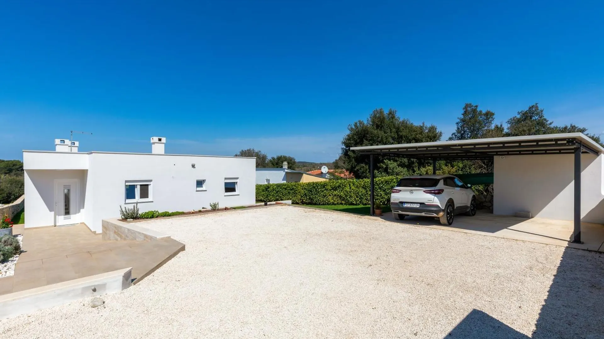 Villa Val Zuanaga Rovinj-Vestar