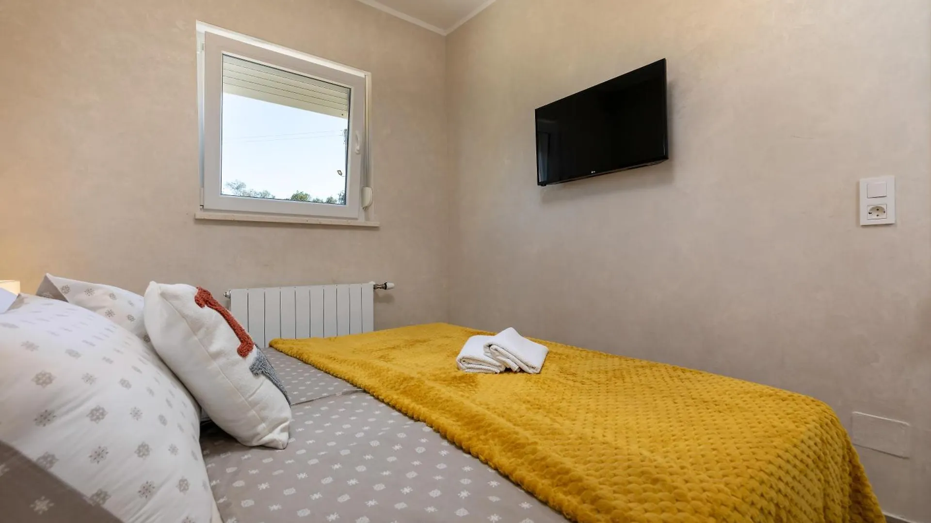 Villa Val Zuanaga Rovinj-Vestar Croatia
