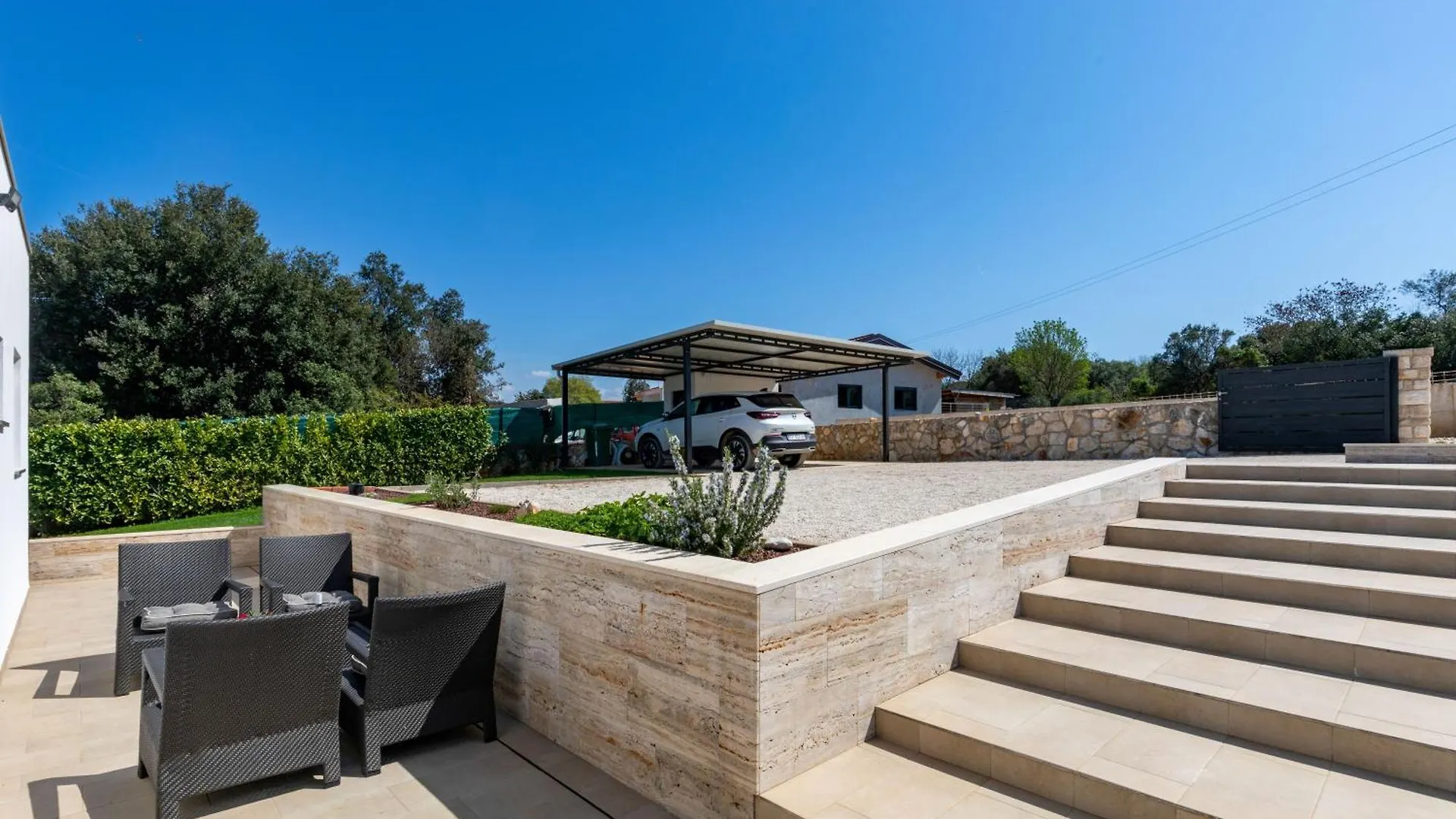 Villa Val Zuanaga Rovinj-Vestar Croatia