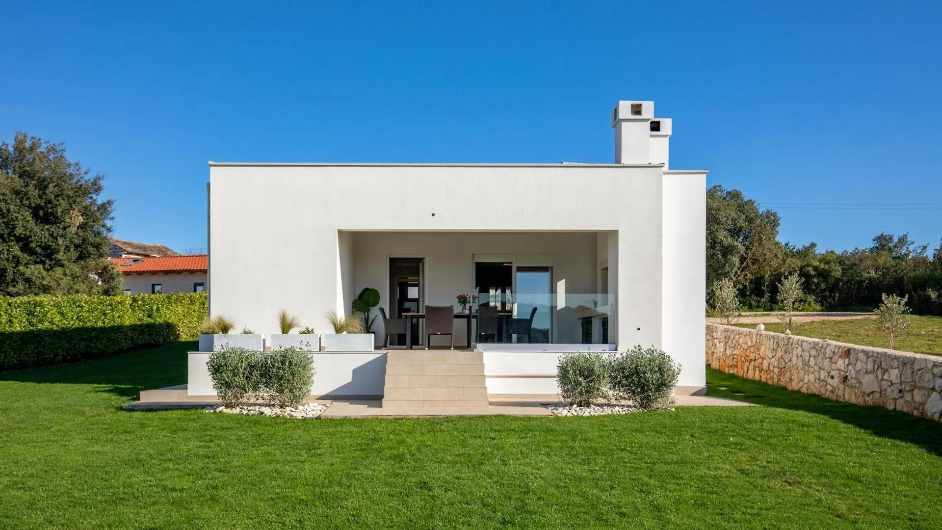 Villa Val Zuanaga Rovinj-Vestar 0*, Rovinj Croatia