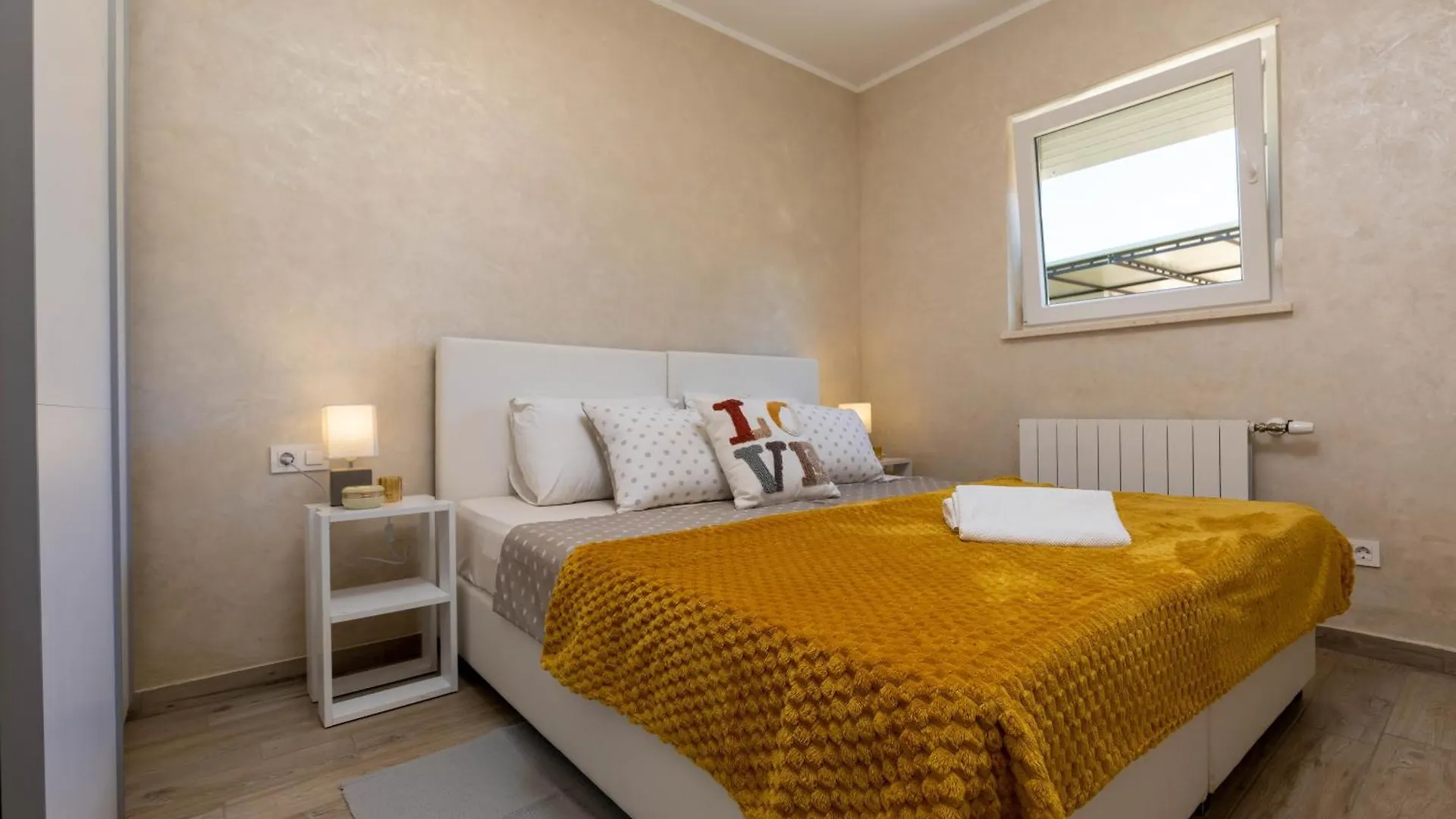 Villa Val Zuanaga Rovinj-Vestar Croatia