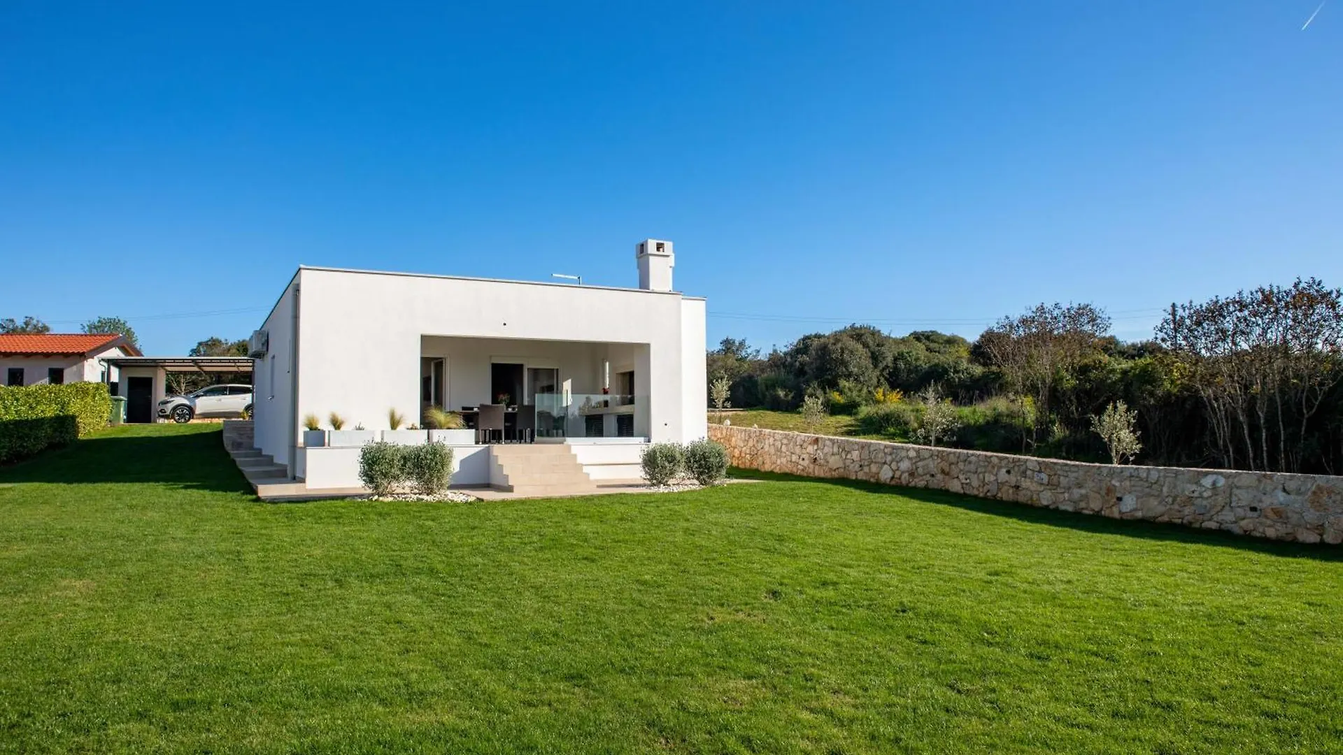 Villa Val Zuanaga Rovinj-Vestar Croatia