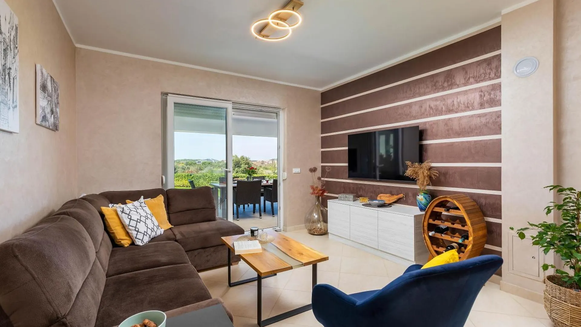 Villa Val Zuanaga Rovinj-Vestar Rovinj