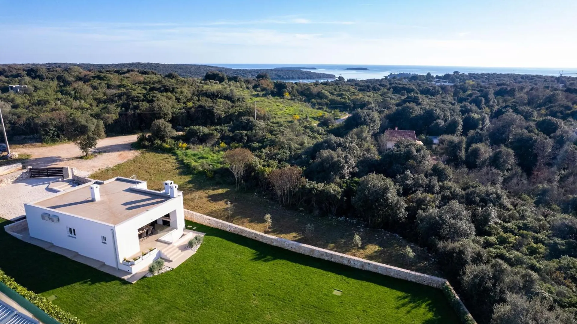 Villa Val Zuanaga Rovinj-Vestar Croatia