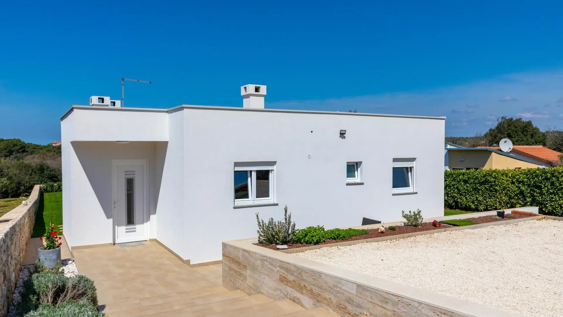 Villa Val Zuanaga Rovinj-Vestar