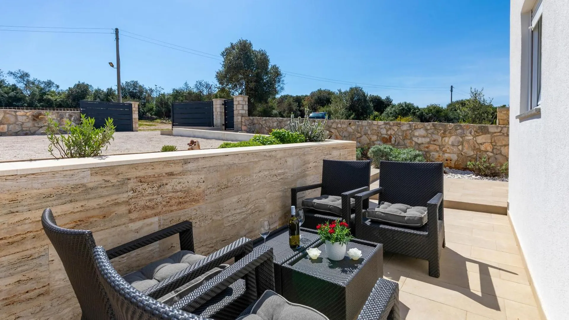 Villa Val Zuanaga Rovinj-Vestar