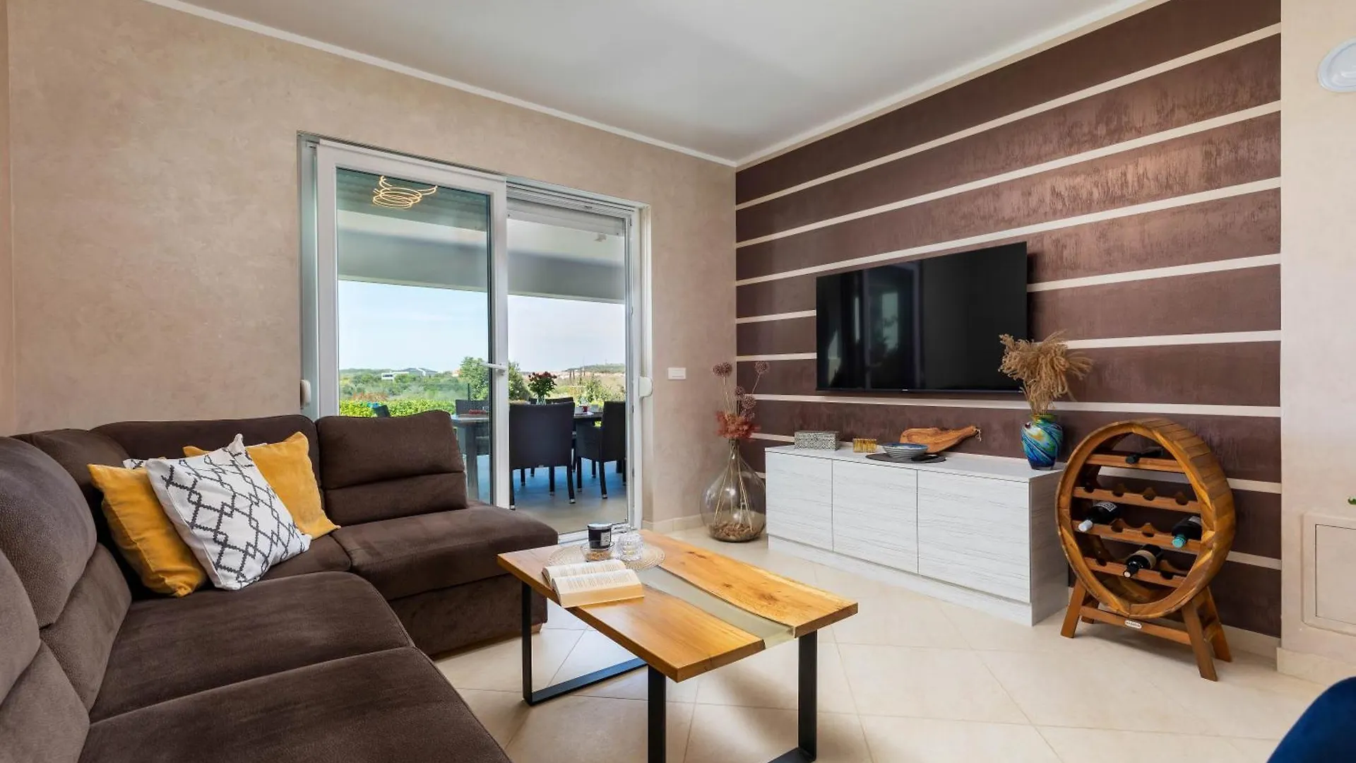 Villa Val Zuanaga Rovinj-Vestar
