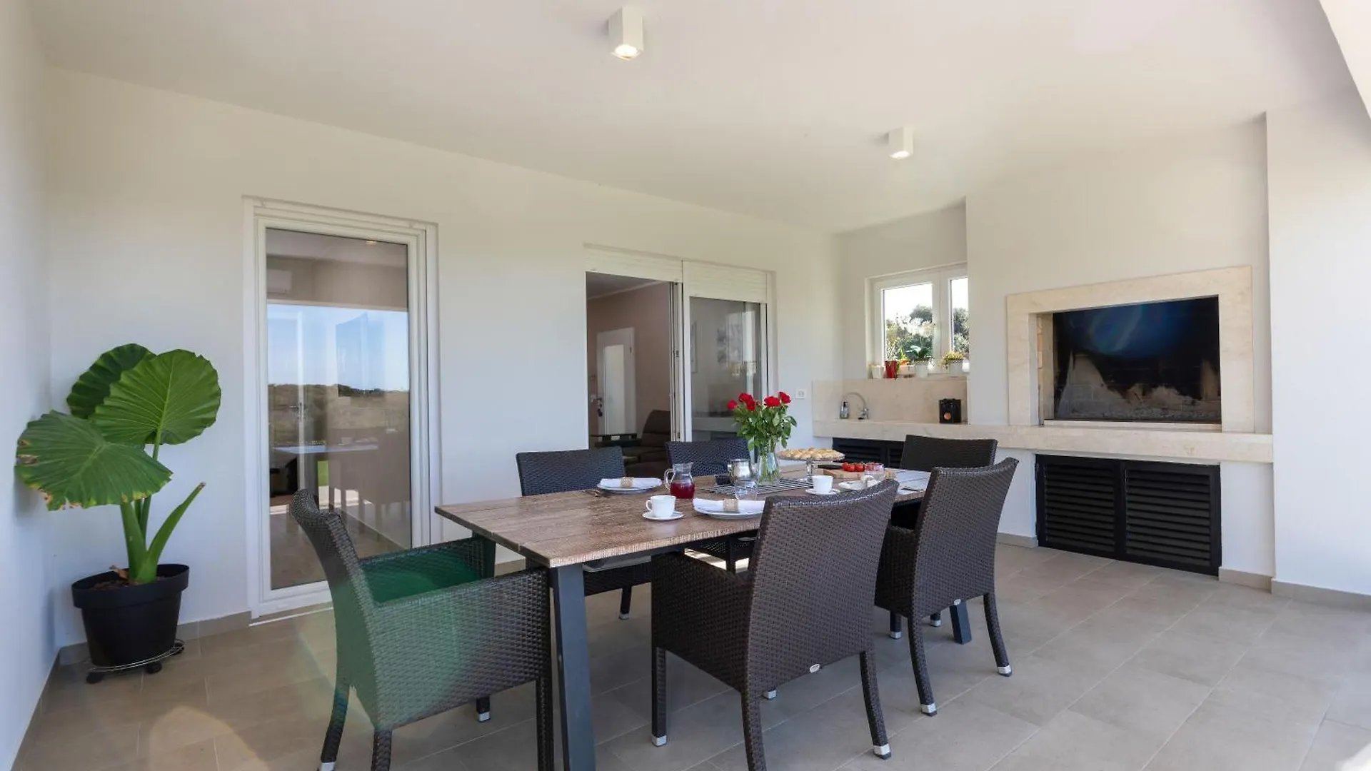 Villa Val Zuanaga Rovinj-Vestar
