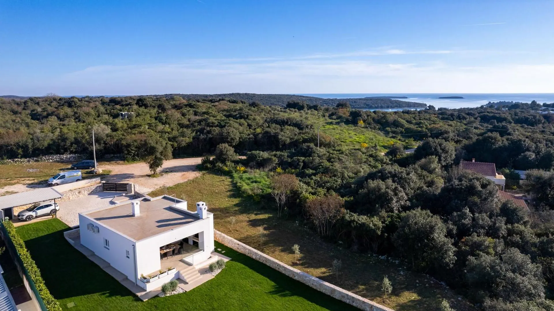 Villa Val Zuanaga Rovinj-Vestar 0*, Rovinj Croatia