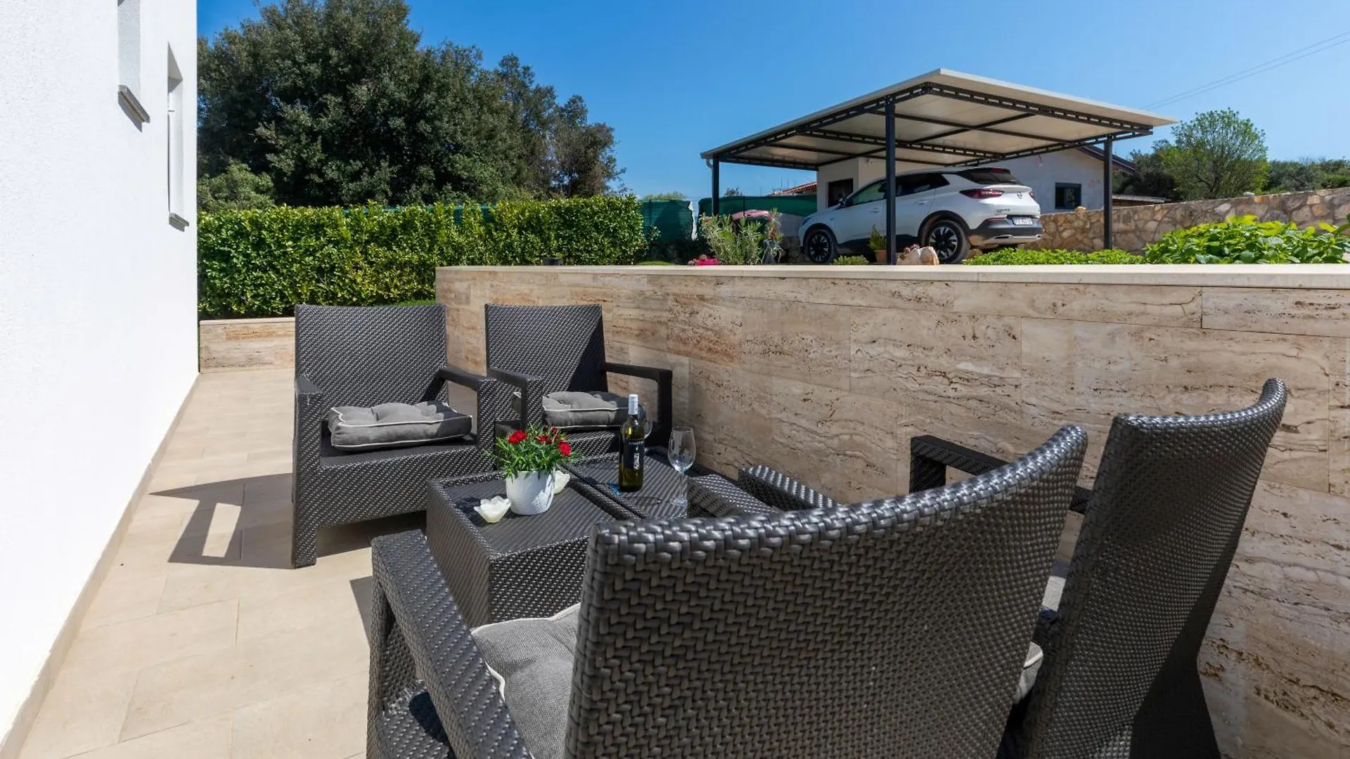 Villa Val Zuanaga Rovinj-Vestar