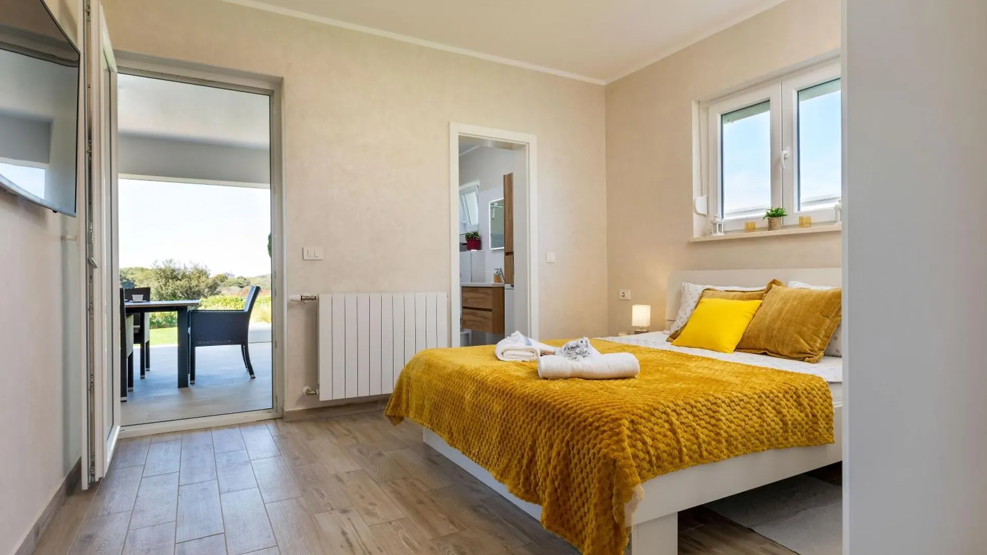 Villa Val Zuanaga Rovinj-Vestar