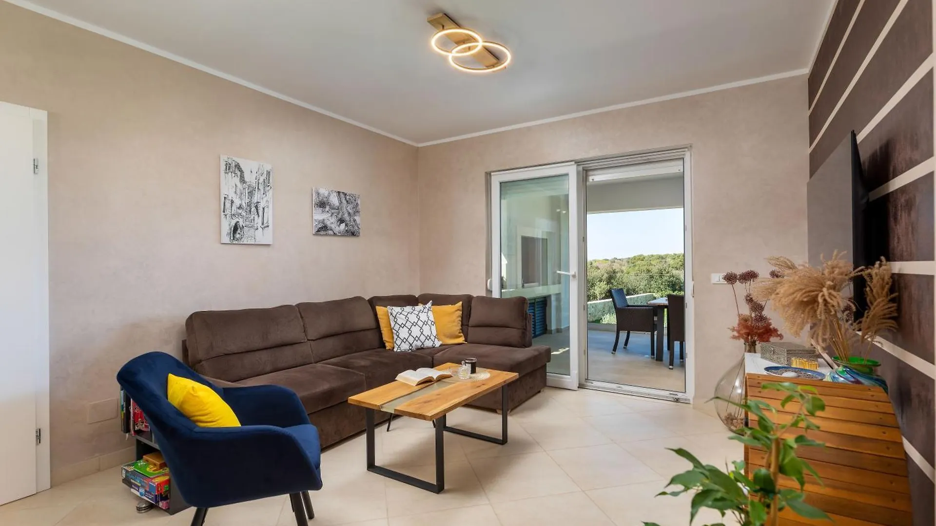 Villa Val Zuanaga Rovinj-Vestar Croatia