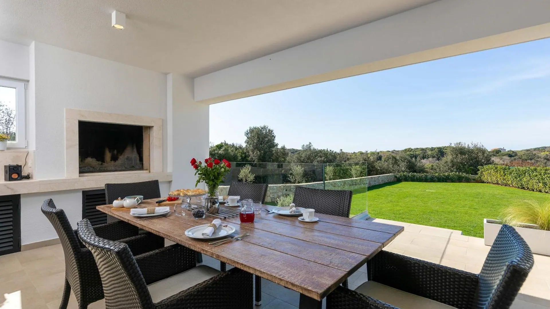 Villa Val Zuanaga Rovinj-Vestar 0*, Rovinj Croatia