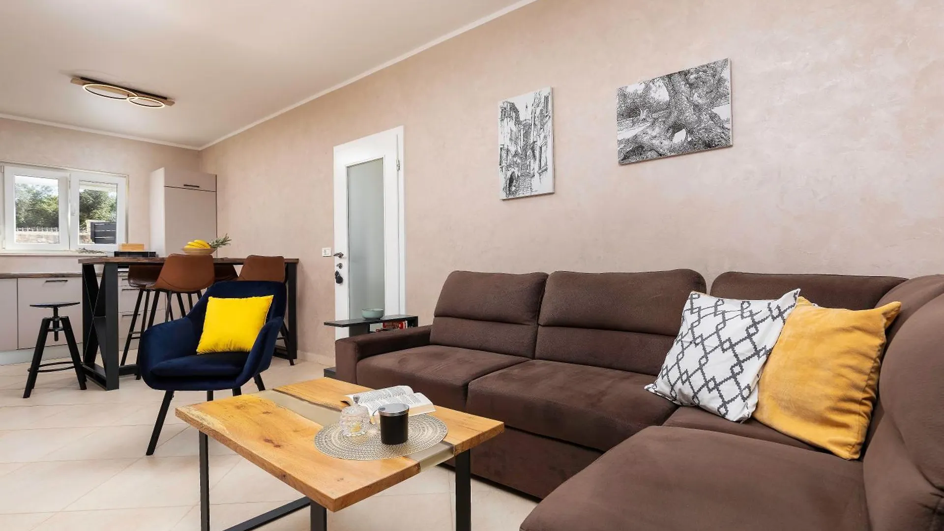 Villa Val Zuanaga Rovinj-Vestar