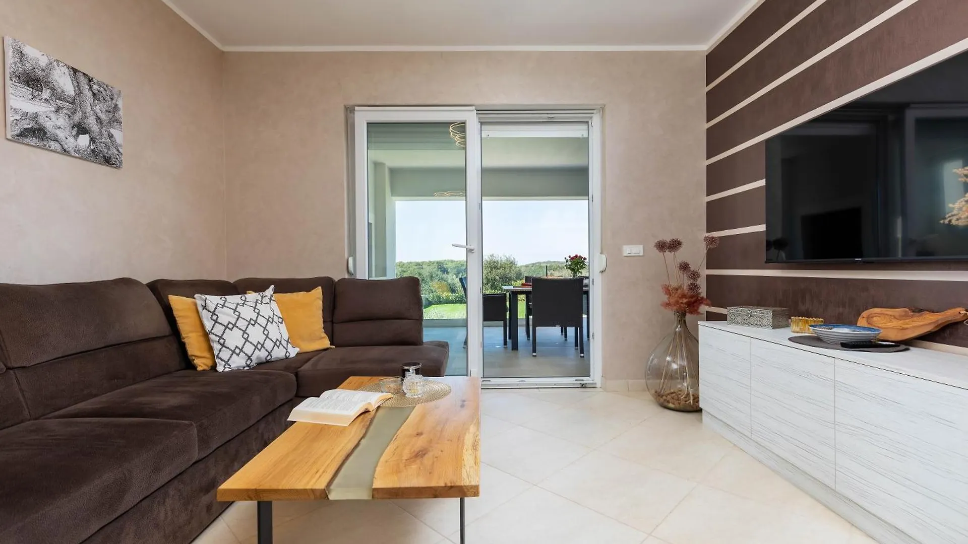 Villa Val Zuanaga Rovinj-Vestar